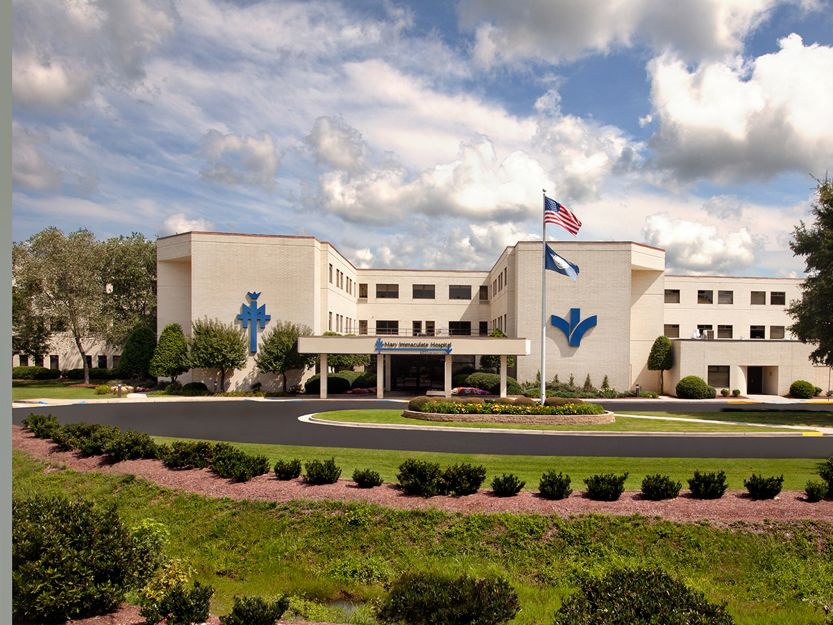 Bon Secours Mary Immaculate Hospital
