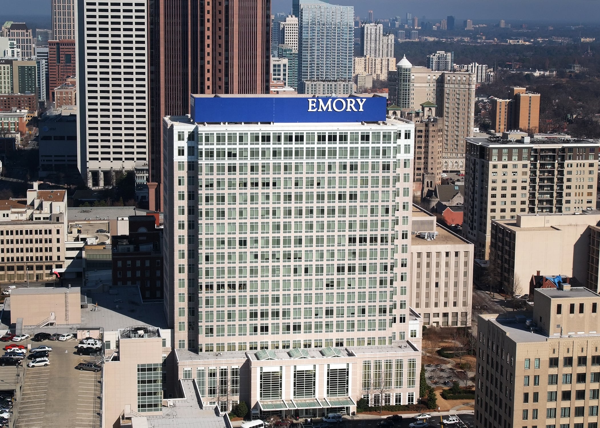 Emory University Hospital Midtown