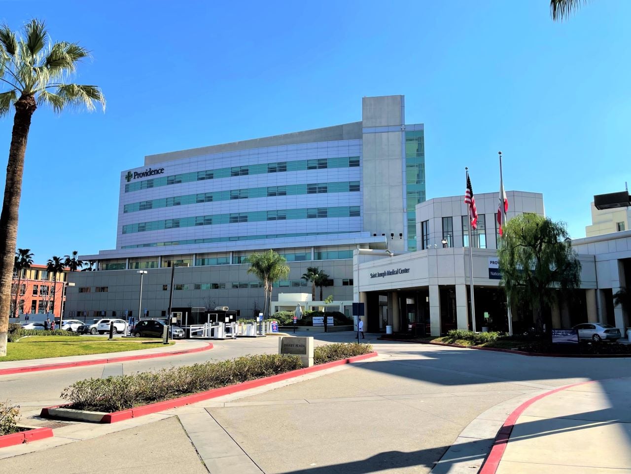 Providence St. Joseph Medical Center-Burbank