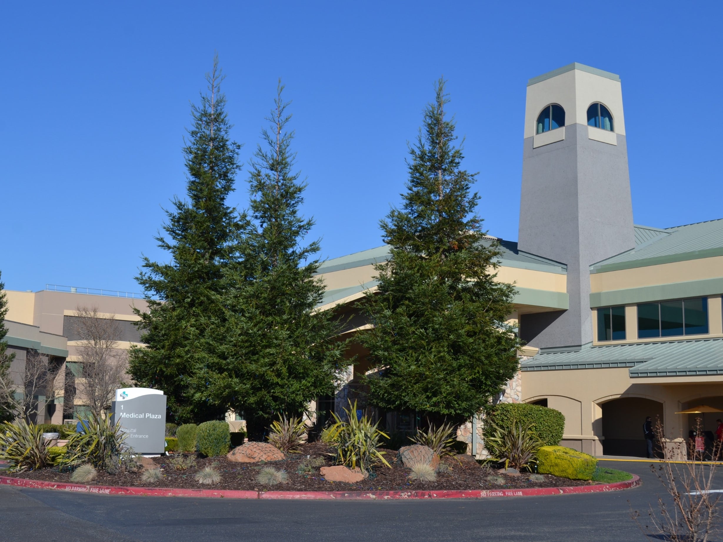 Sutter Roseville Medical Center