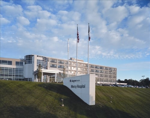 CHI Health Mercy Council Bluffs