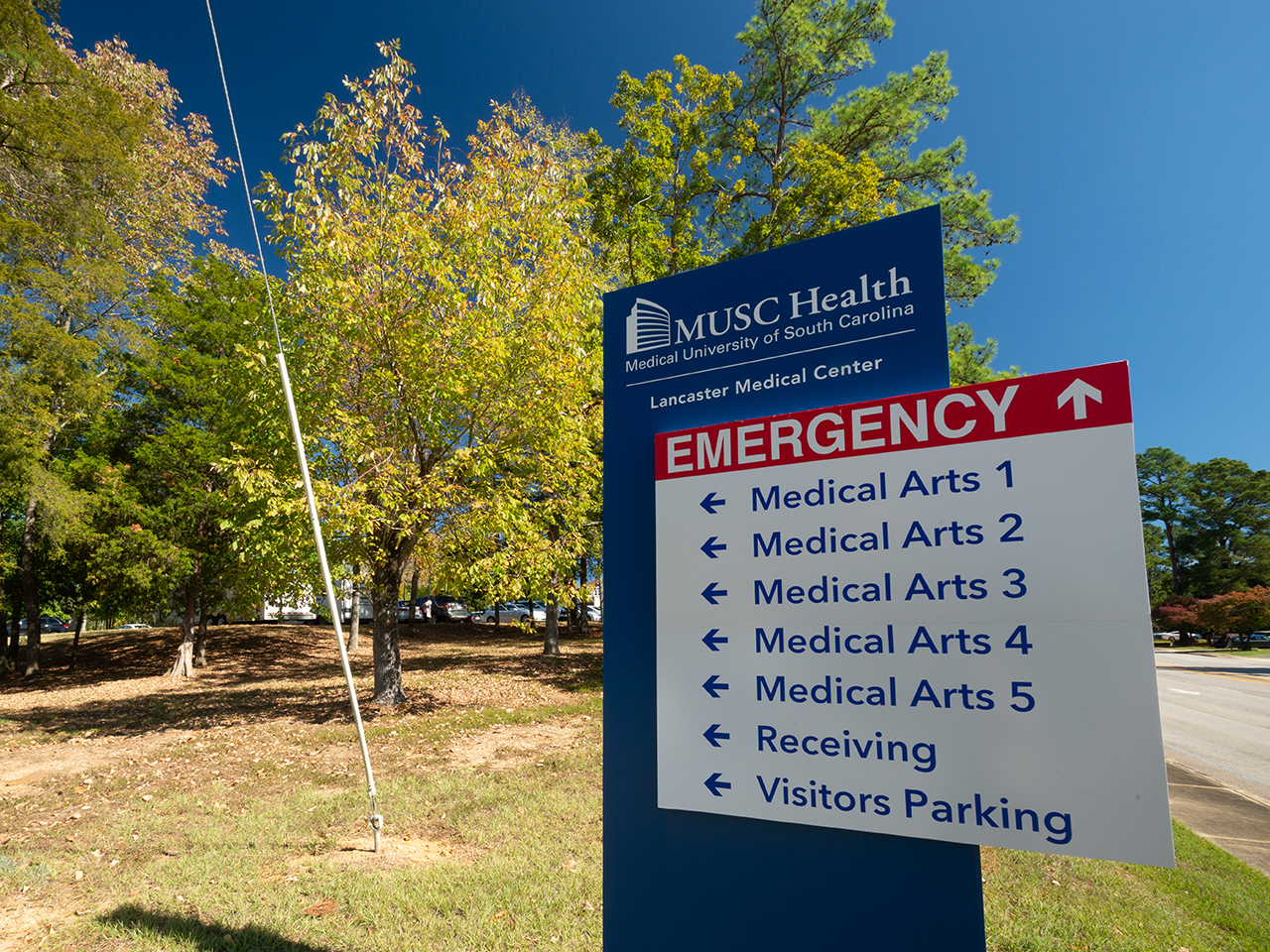 MUSC Health Lancaster Medical Center