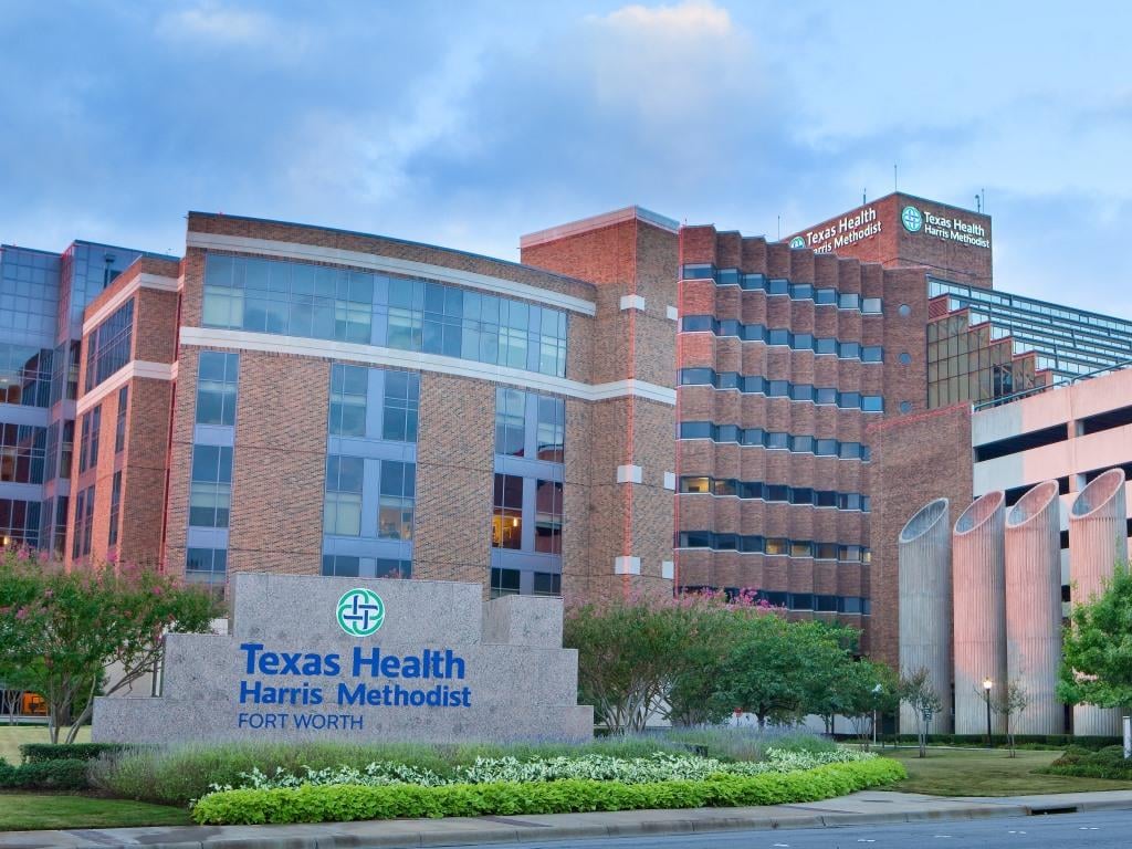 Texas Health Harris Methodist Hospital Fort Worth