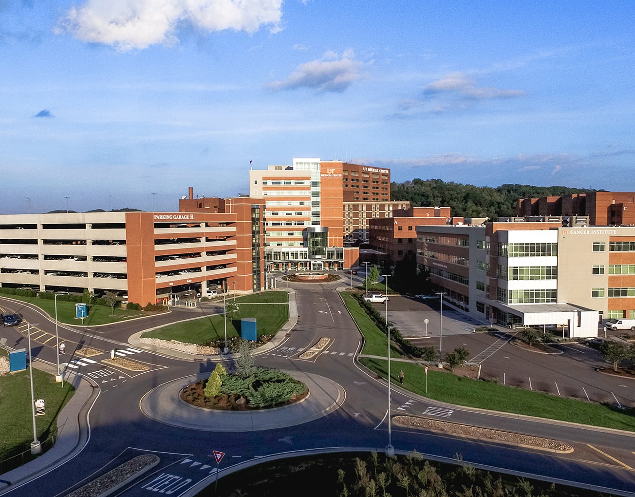 The University of Tennessee Medical Center