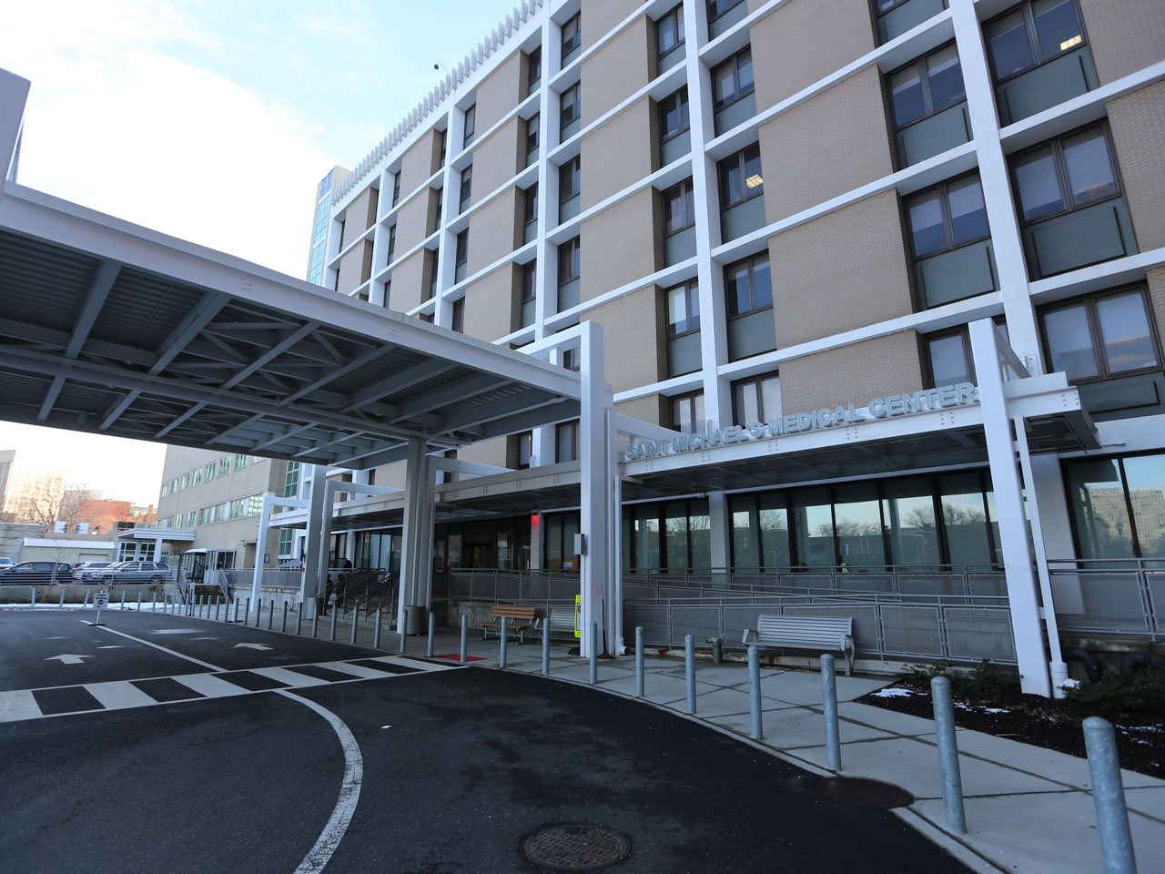 Saint Michael's Medical Center