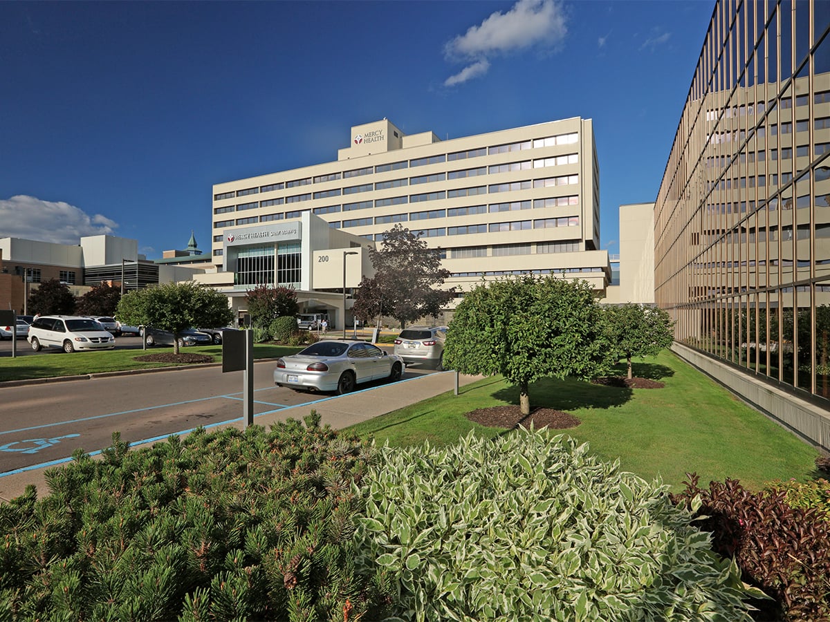 Trinity Health Grand Rapids Hospital