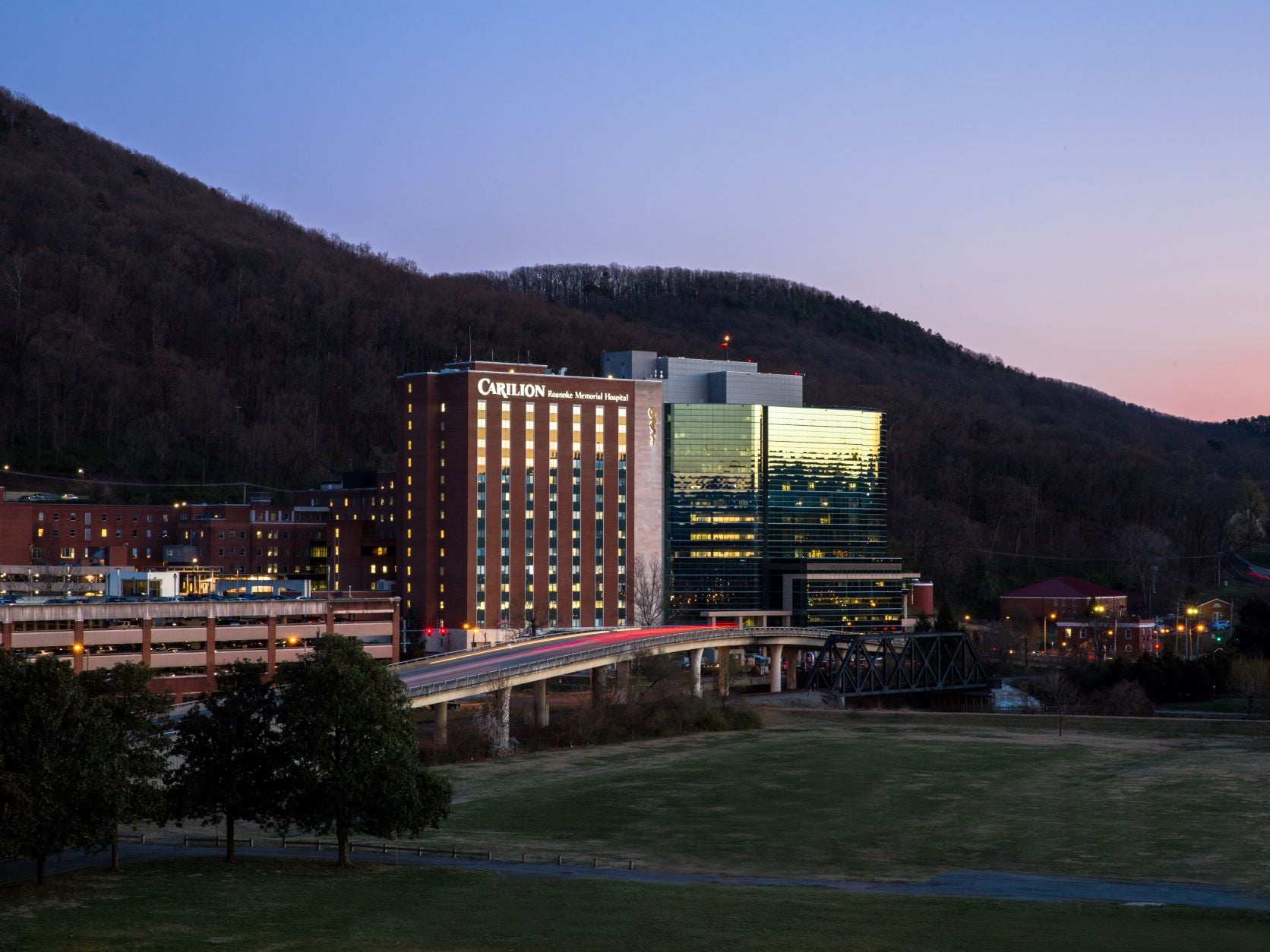 Carilion Roanoke Memorial Hospital