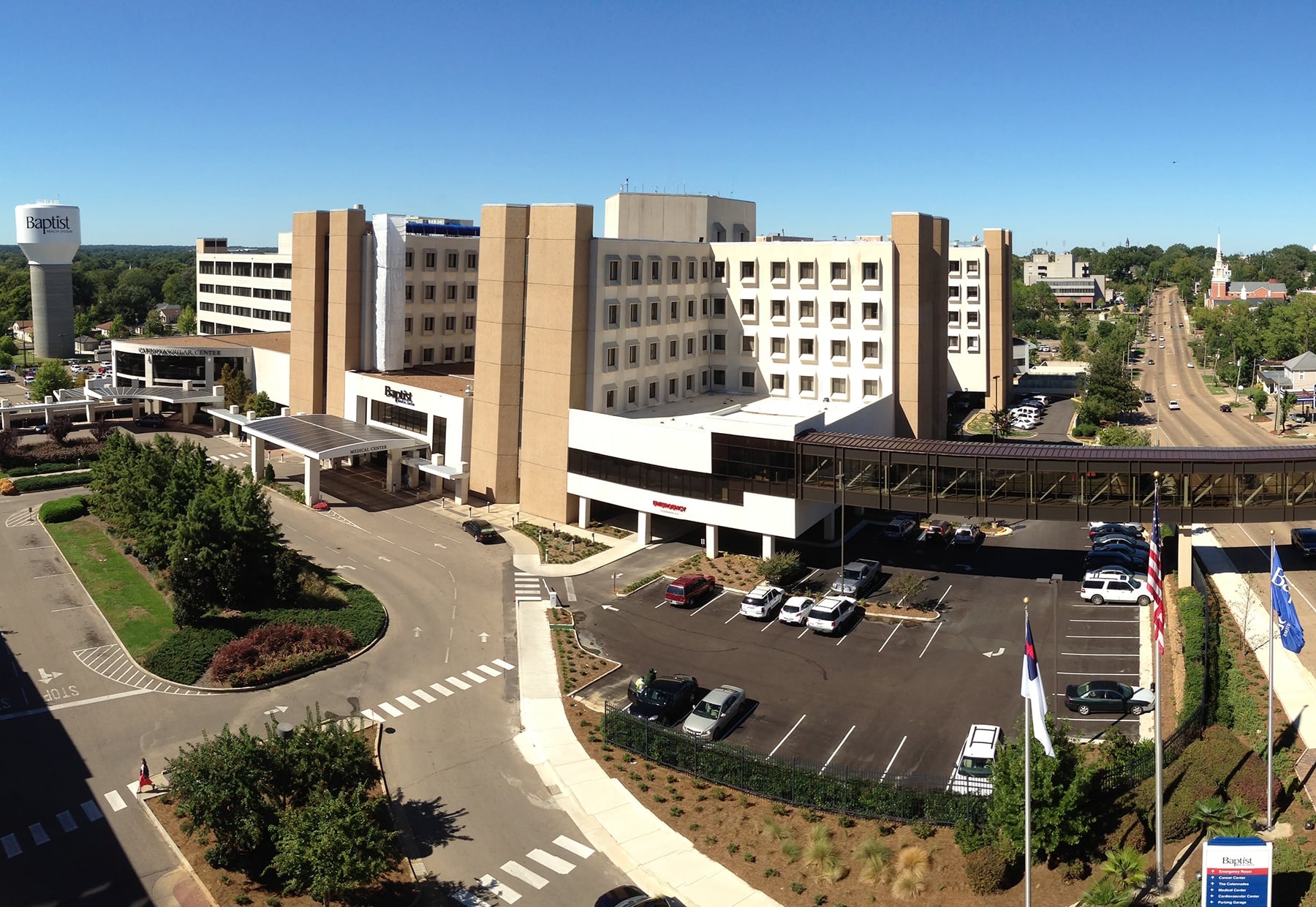 Mississippi Baptist Medical Center