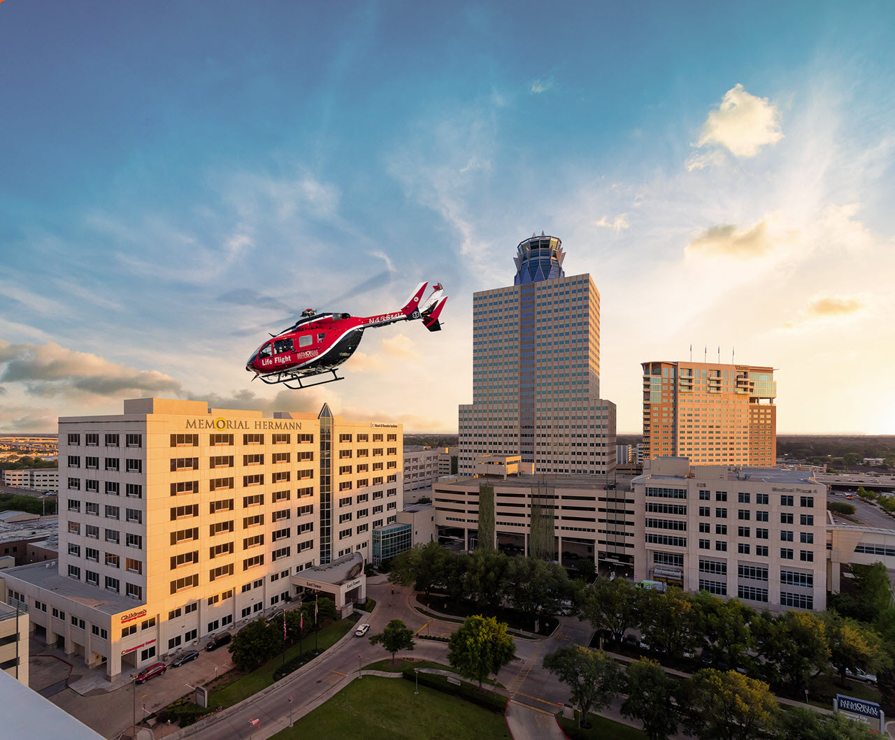 Memorial Hermann Memorial City Medical Center