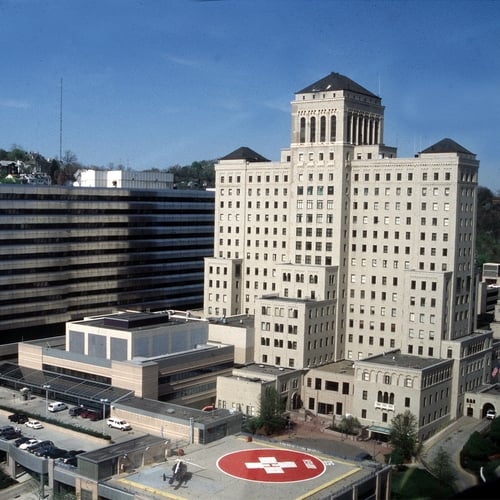 AHN Allegheny General Hospital
