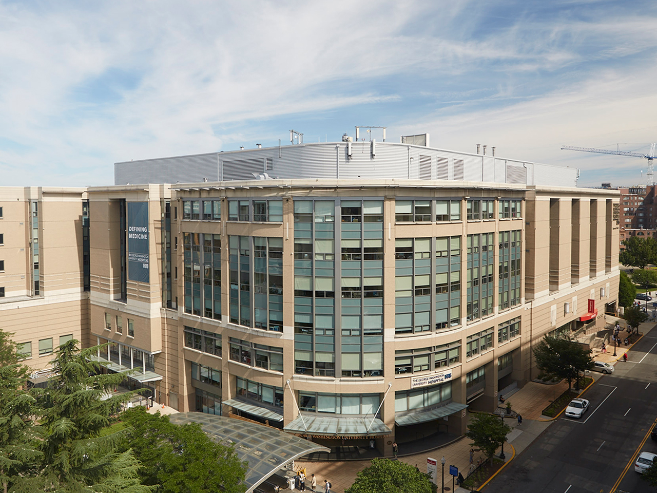 George Washington University Hospital