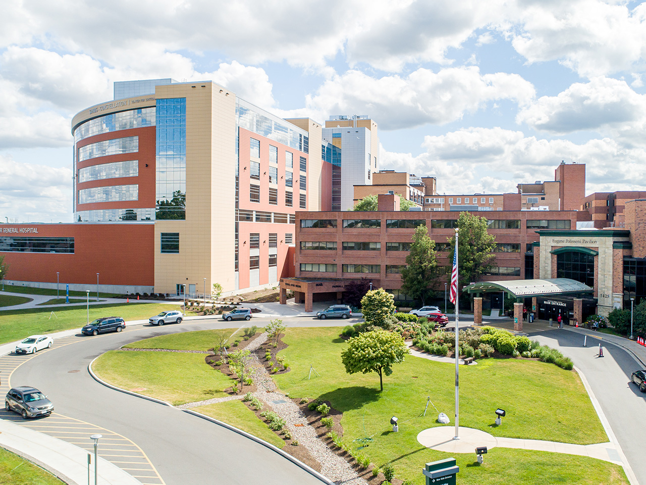 Rochester General Hospital - Rochester Regional Health