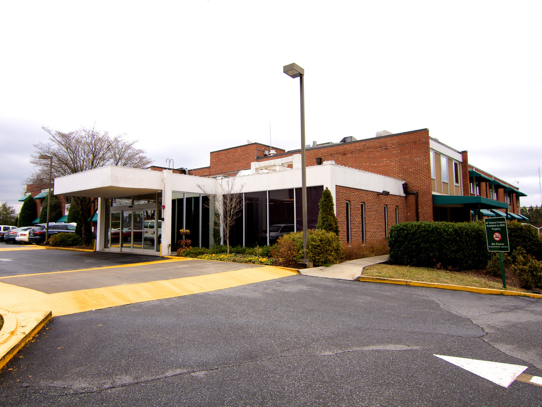 Spartanburg Hospital for Restorative Care