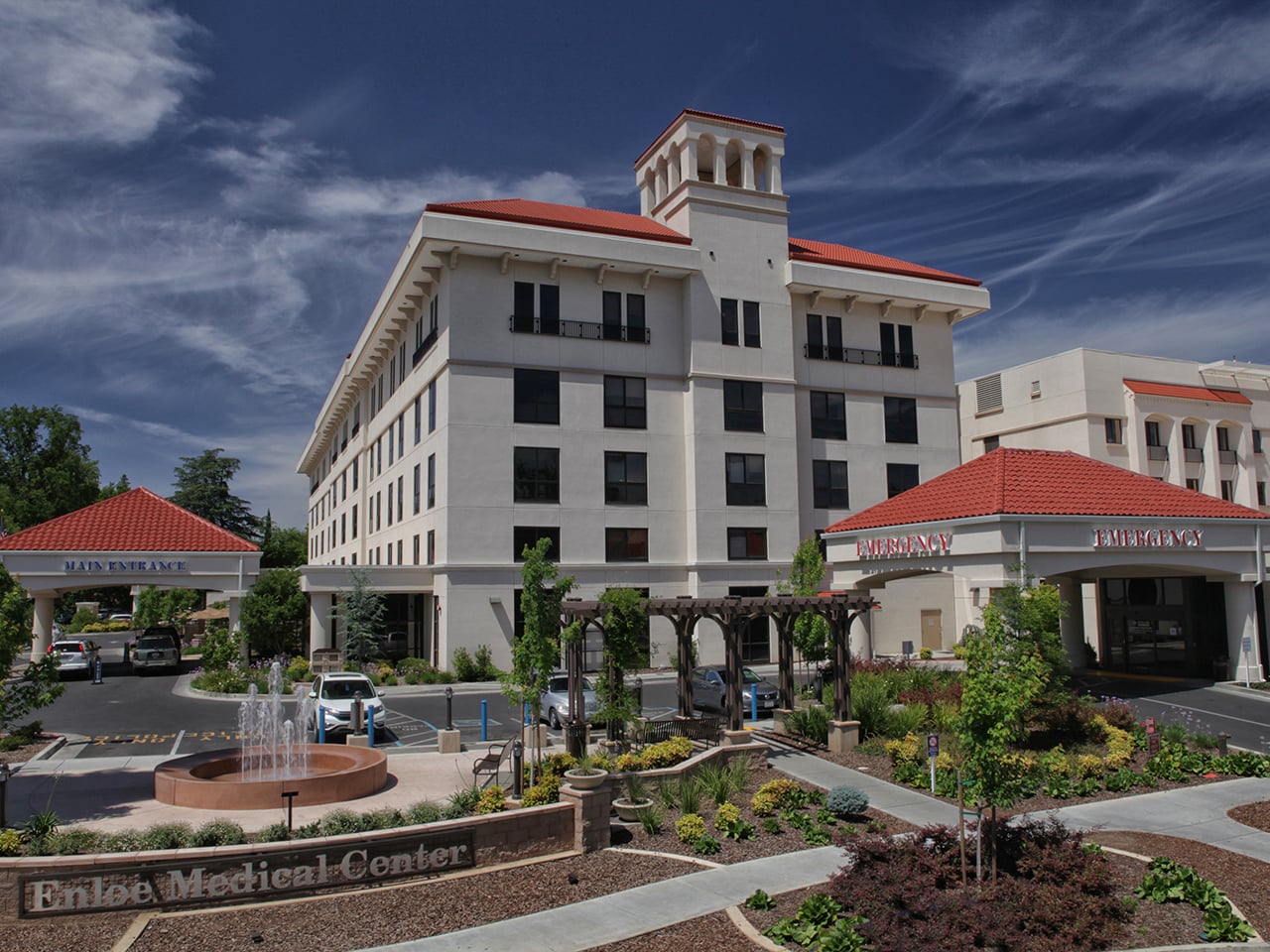 Enloe Medical Center