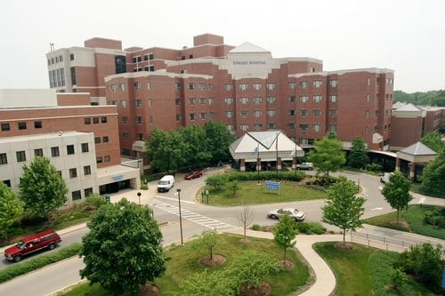Edward Cancer Center