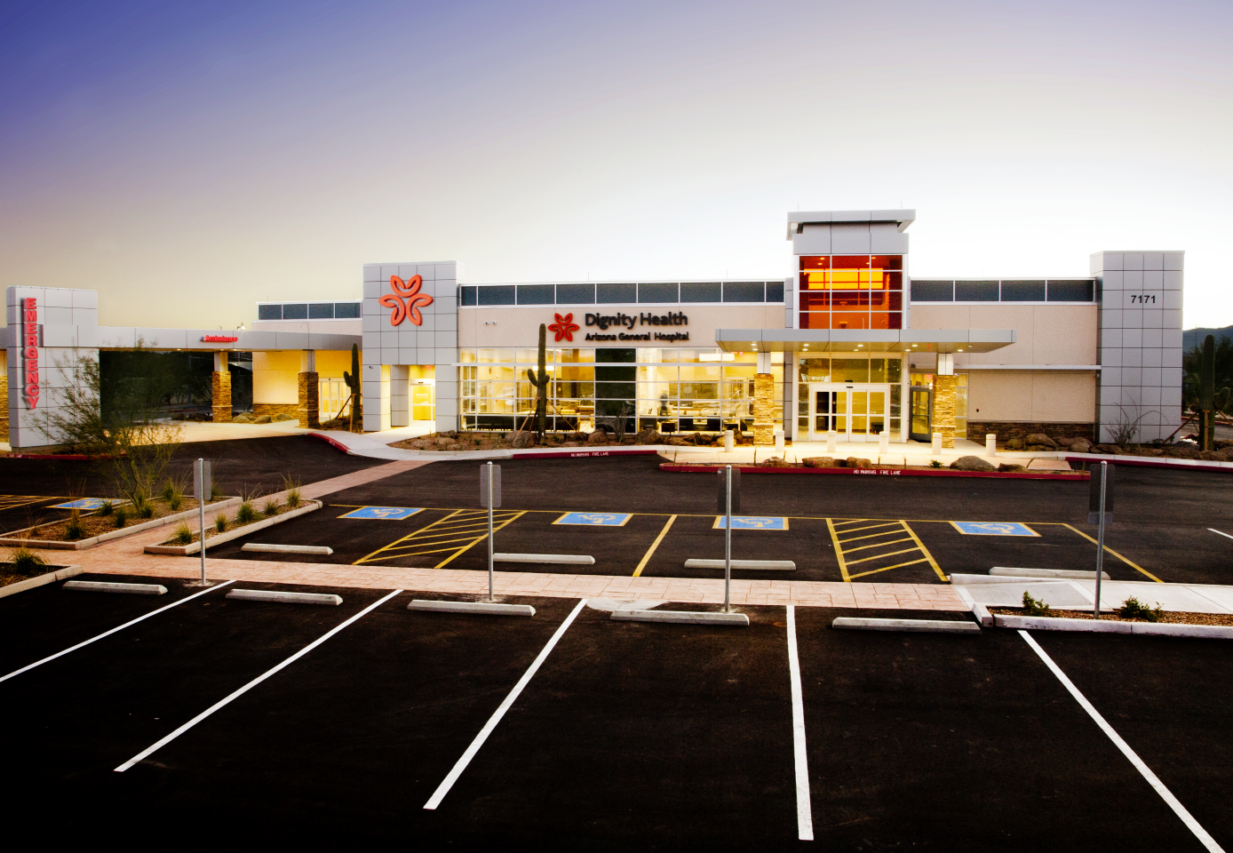 Dignity Health Arizona General Hospital Laveen