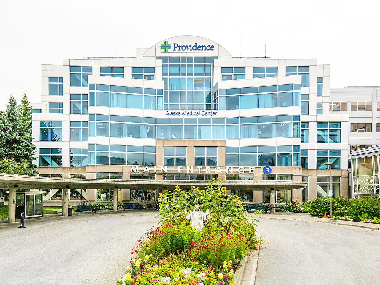 Providence Alaska Medical Center