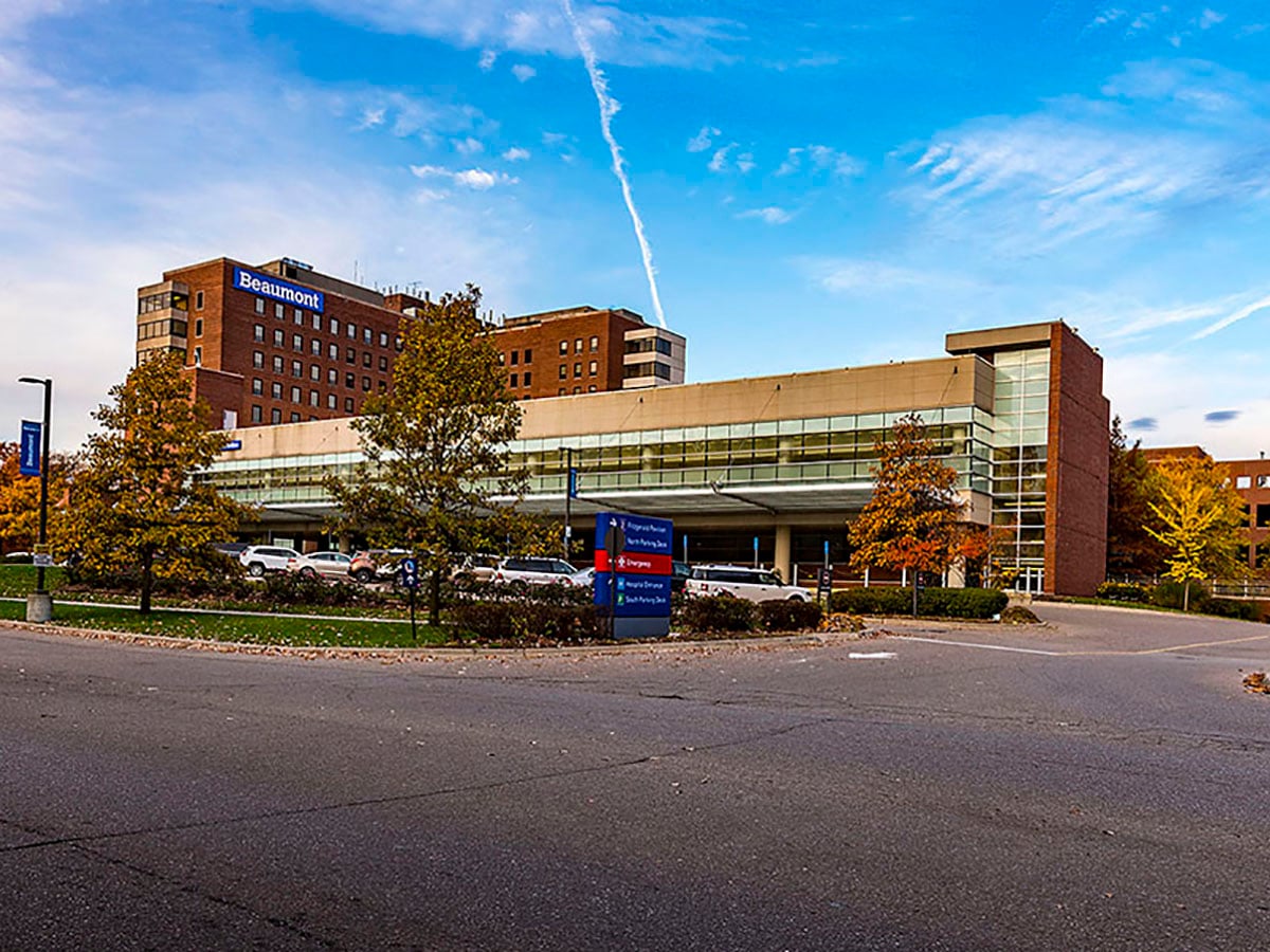 Corewell Health Dearborn Hospital