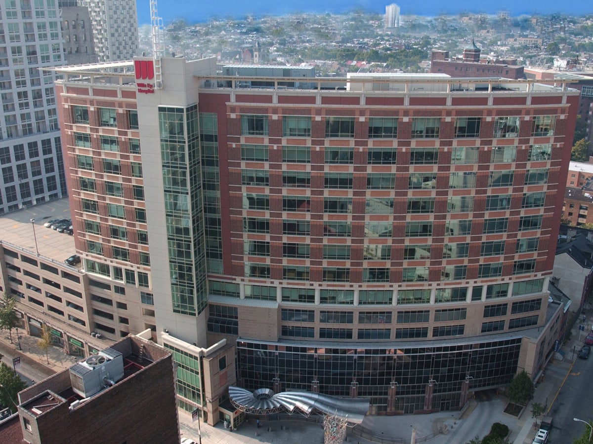 Wills Eye Hospital, Thomas Jefferson University Hospitals