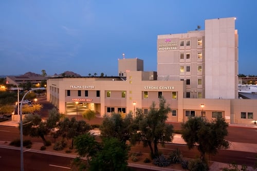 HonorHealth Scottsdale Osborn Medical Center