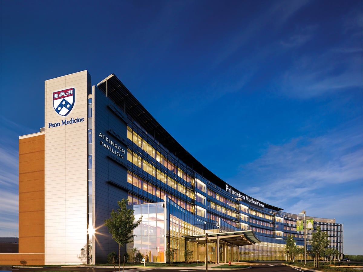 Penn Medicine Princeton Medical Center