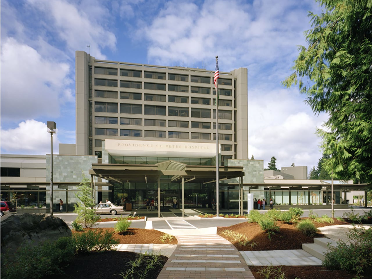 Providence St. Peter Hospital