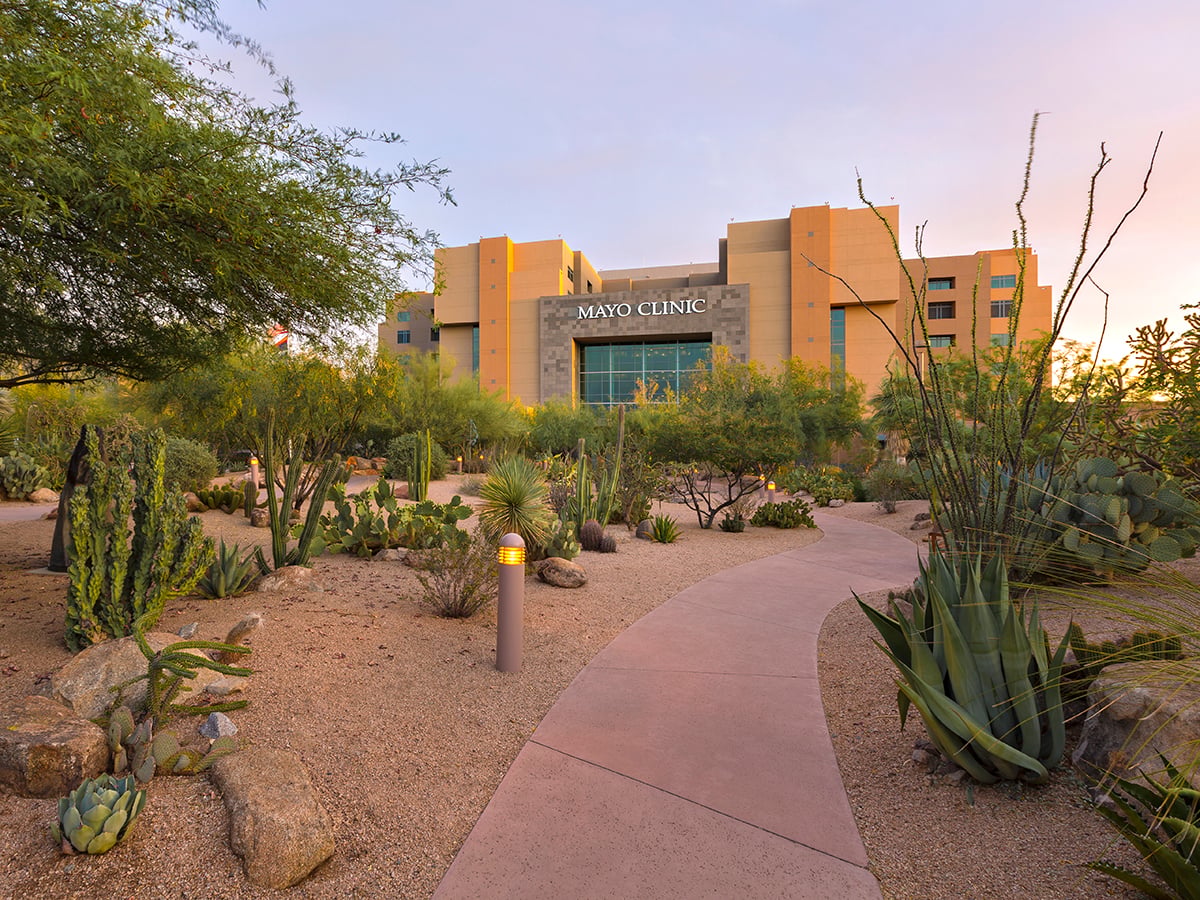 Mayo Clinic-Arizona