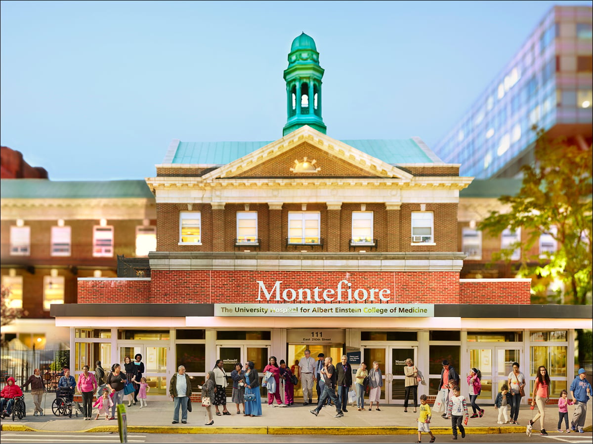 Montefiore Einstein