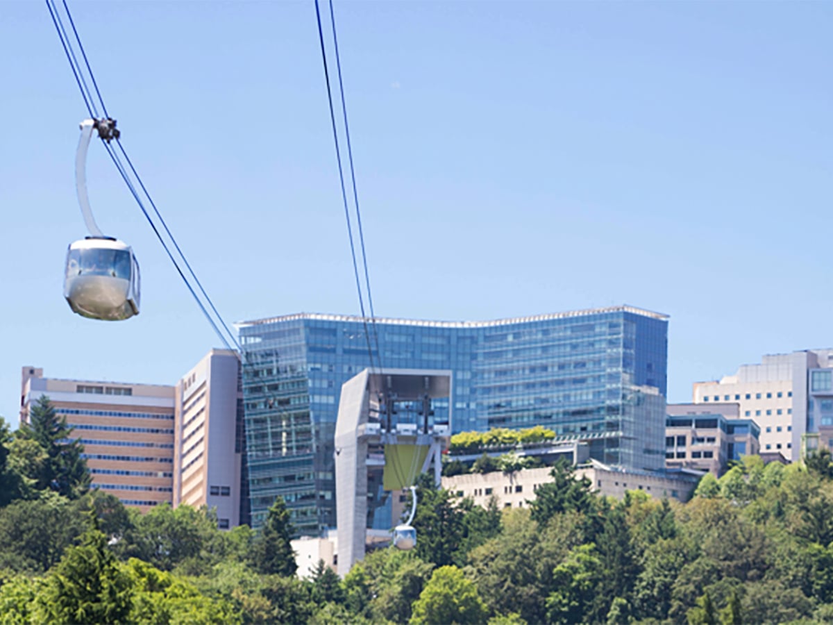 OHSU Hospital-Knight Cancer Institute