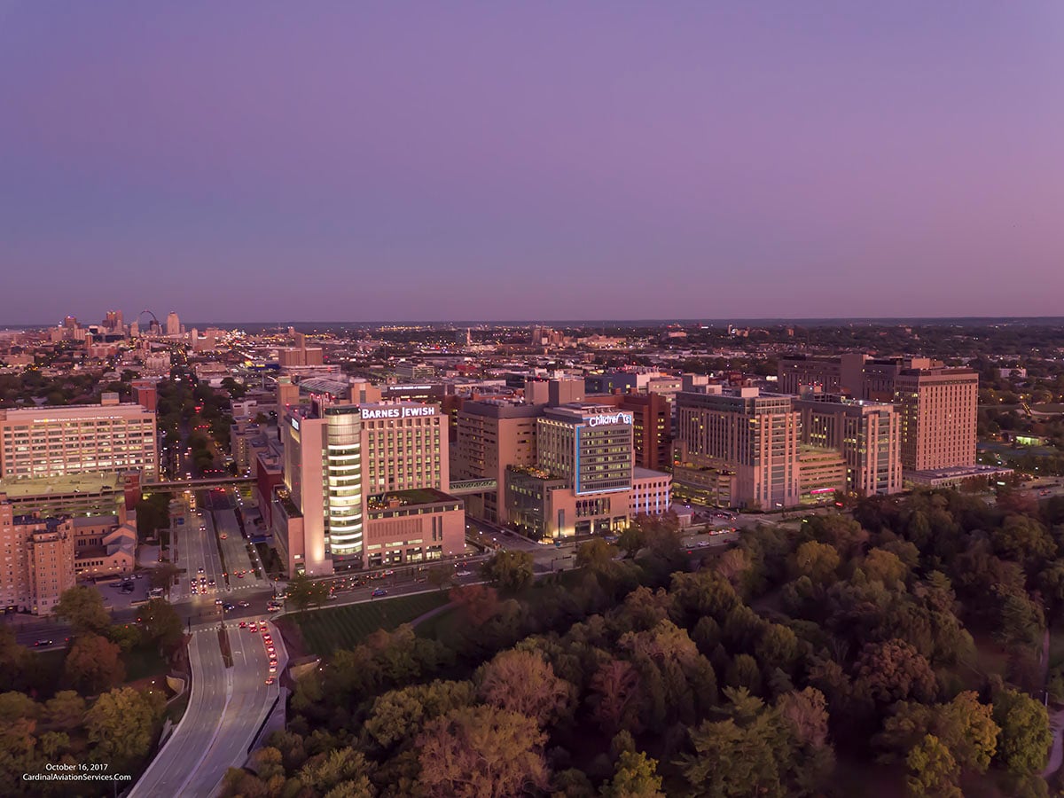 Siteman Cancer Center at Barnes-Jewish Hospital