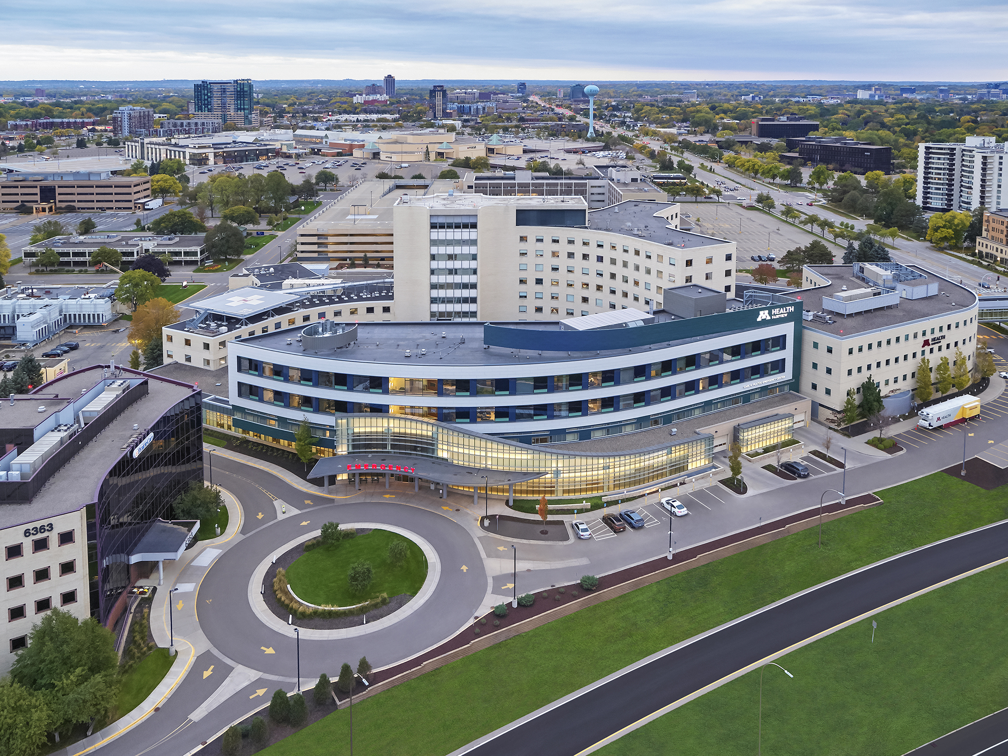 M Health Fairview Southdale Hospital