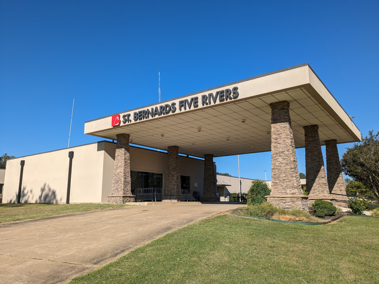 St. Bernards Five Rivers Medical Center