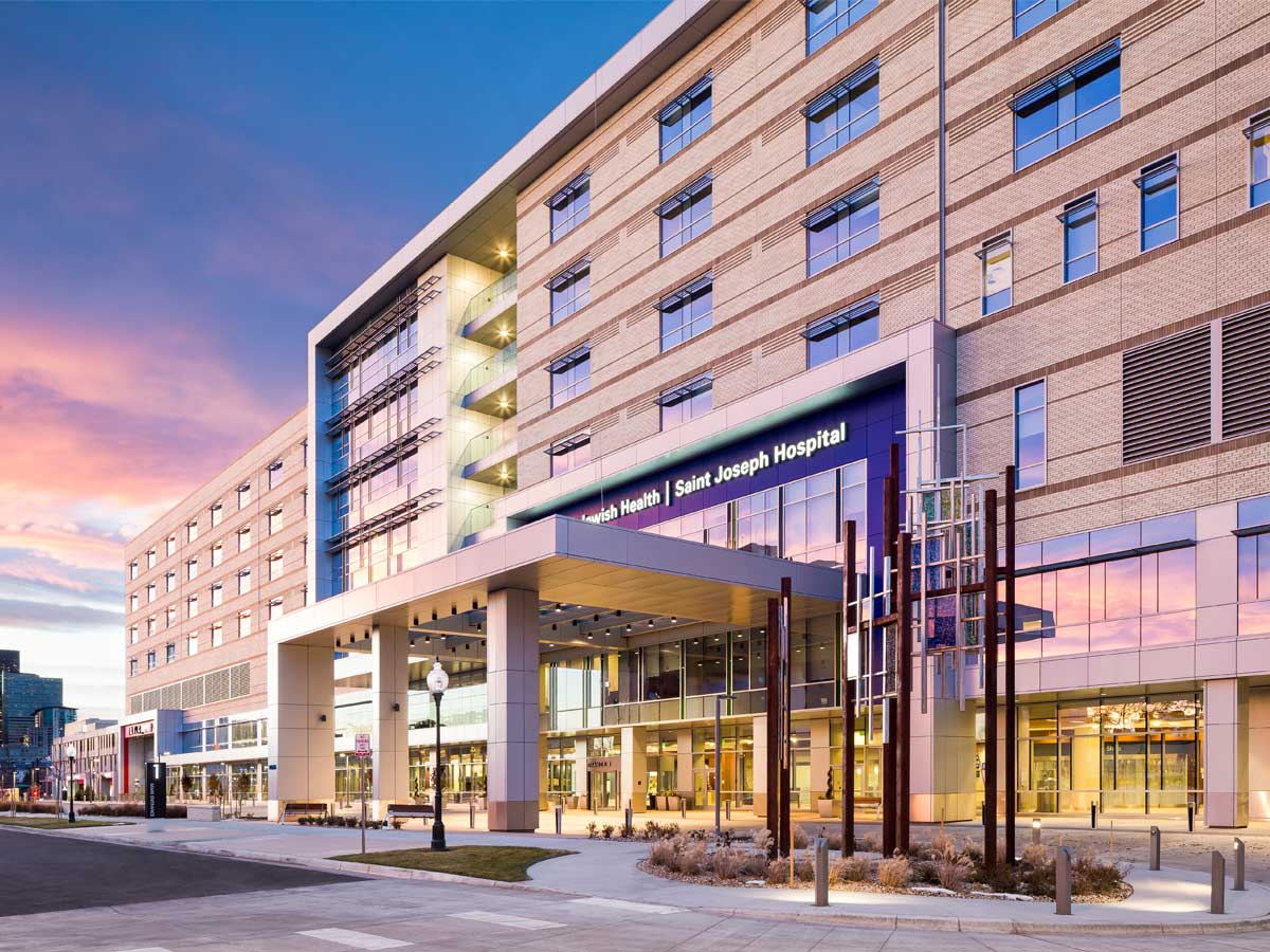 Intermountain Health Saint Joseph Hospital