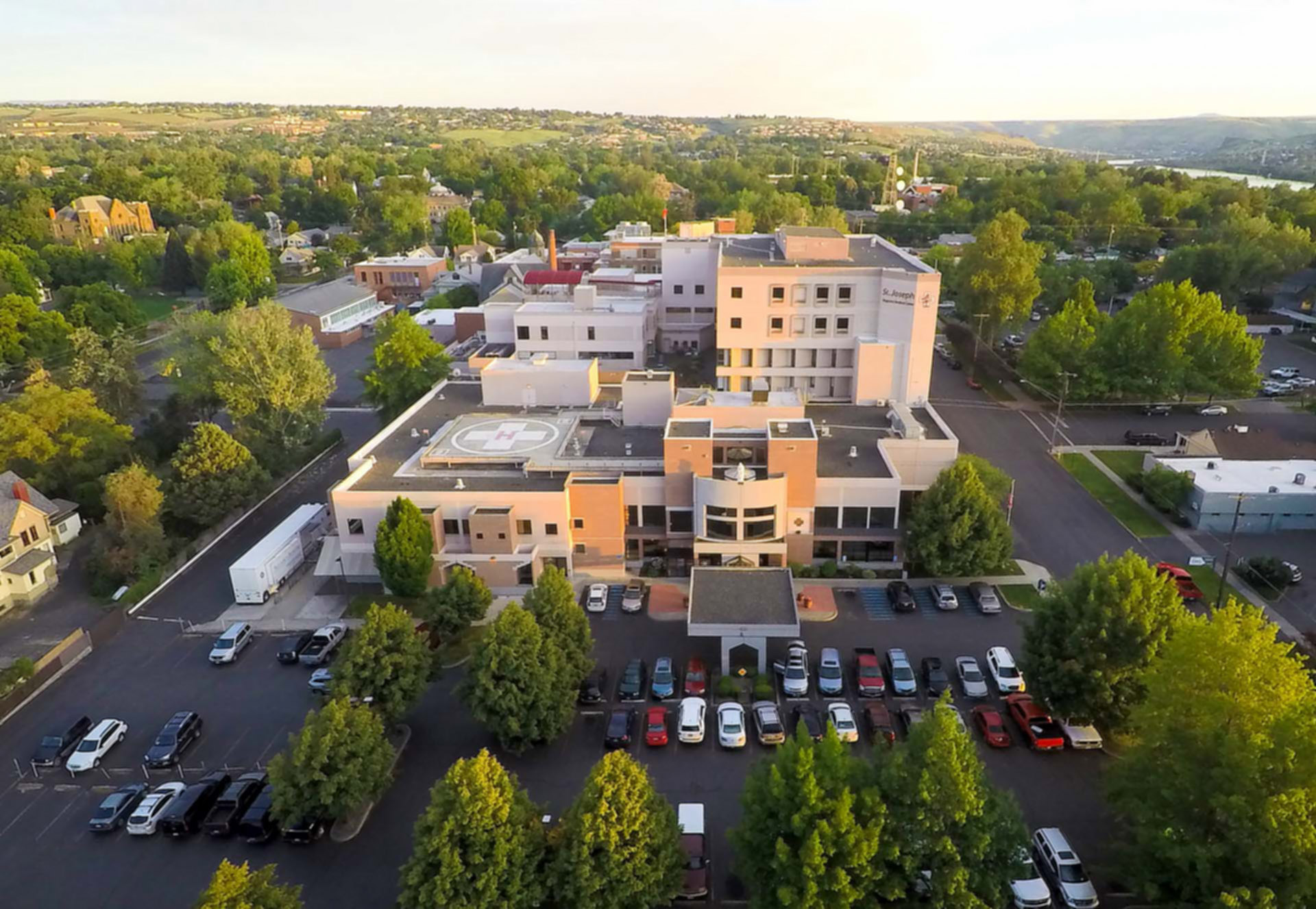 St. Joseph Regional Medical Center