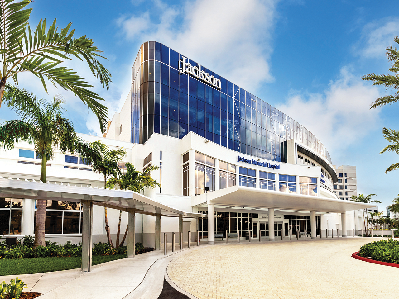 Jackson Memorial Hospital