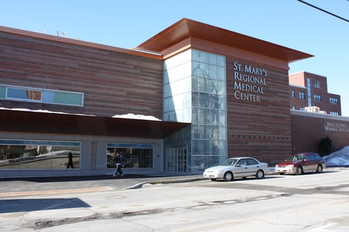 St. Mary's Regional Medical Center-Lewiston