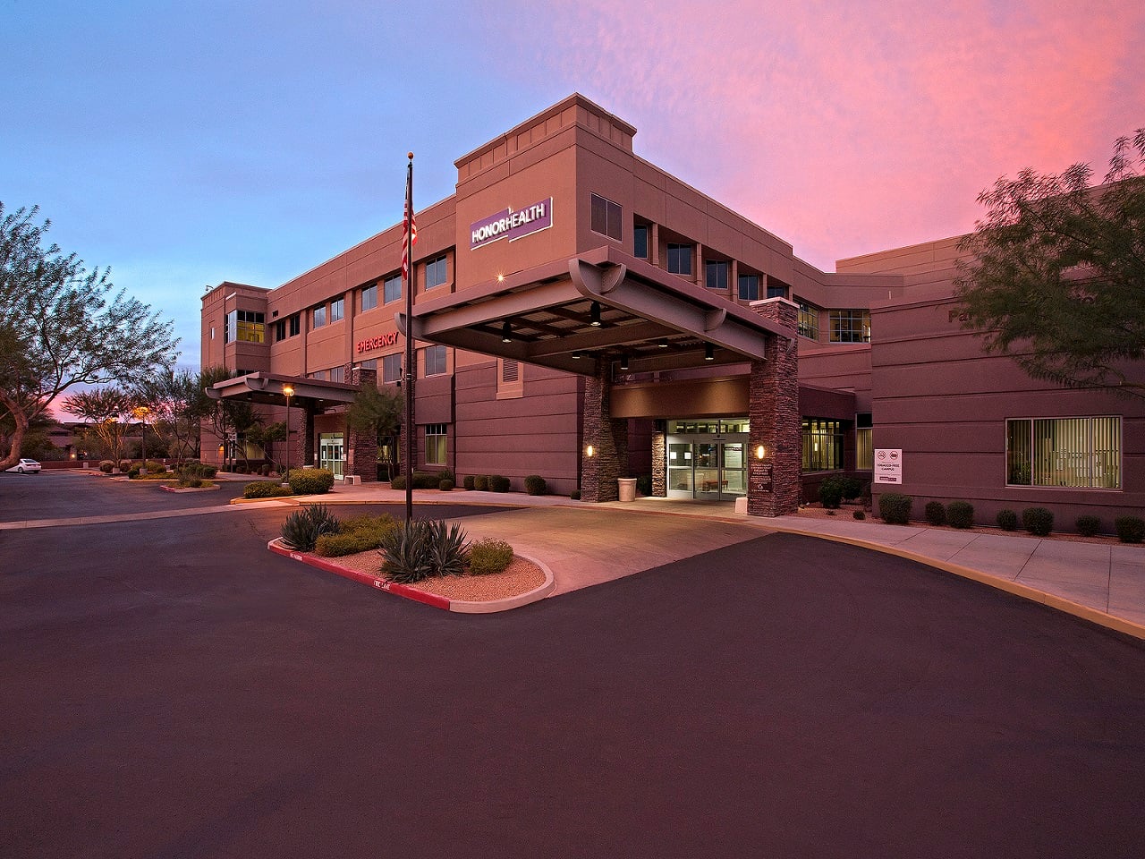 HonorHealth Scottsdale Thompson Peak Medical Center