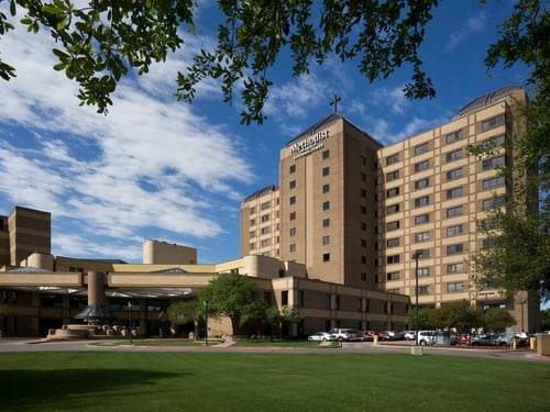 Methodist Dallas Medical Center