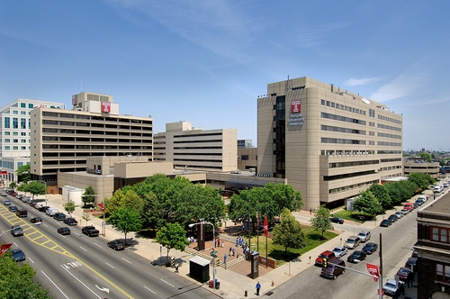 Temple University Hospital