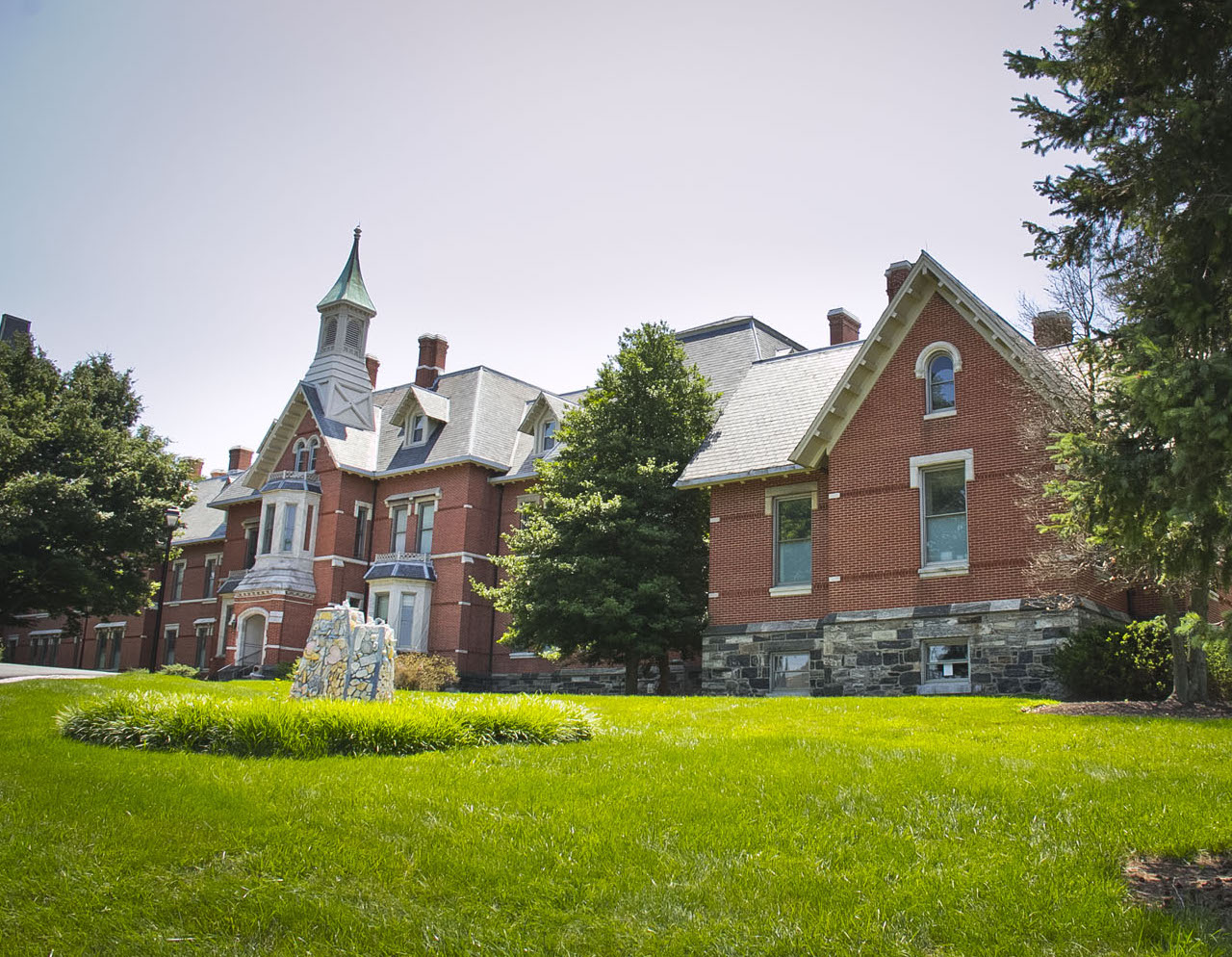 Sheppard Pratt Hospital