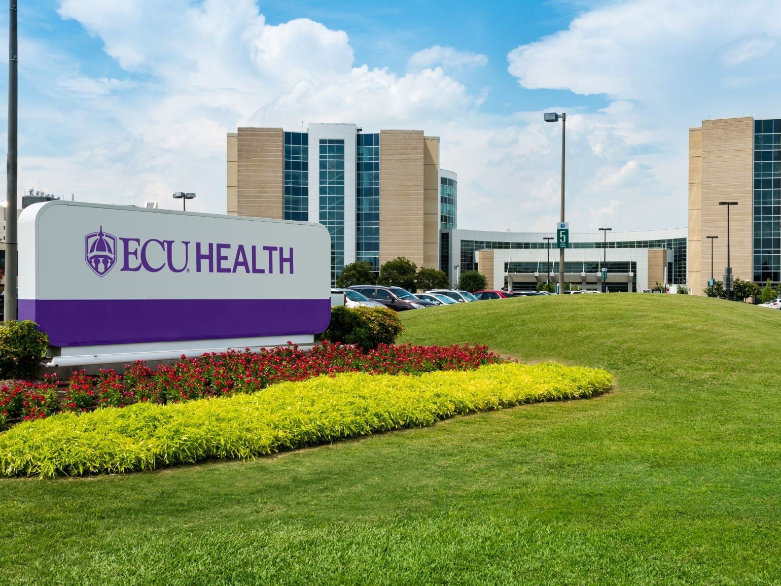 ECU Health Medical Center
