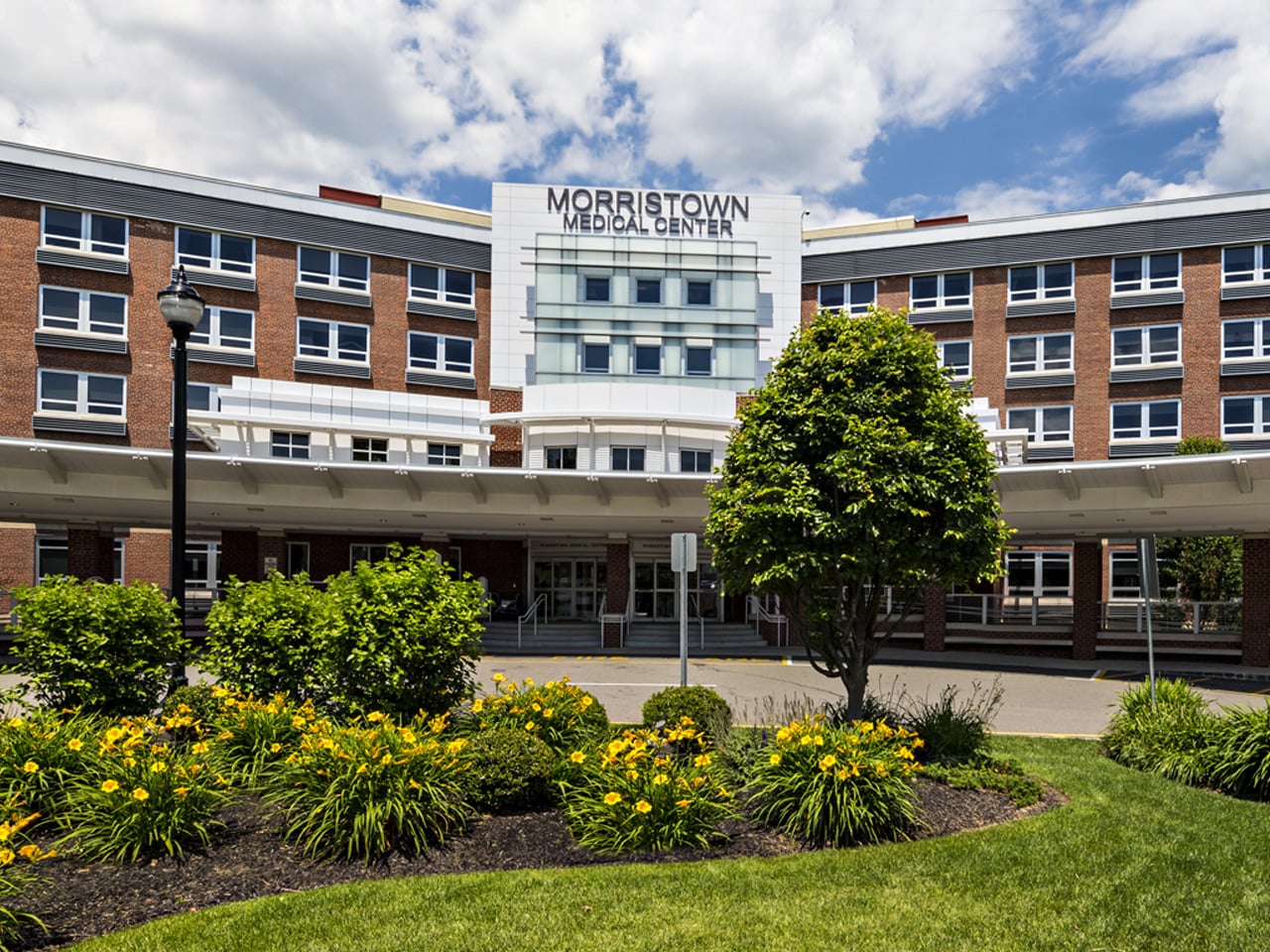 Morristown Medical Center Atlantic Health System
