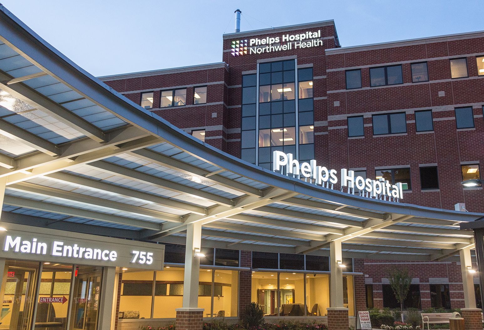 Phelps Memorial Hospital Center at Northwell Health