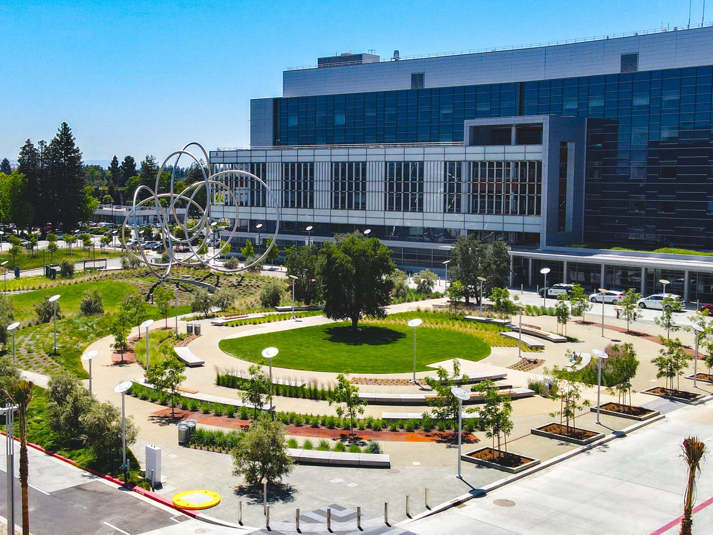 Santa Clara Valley Medical Center