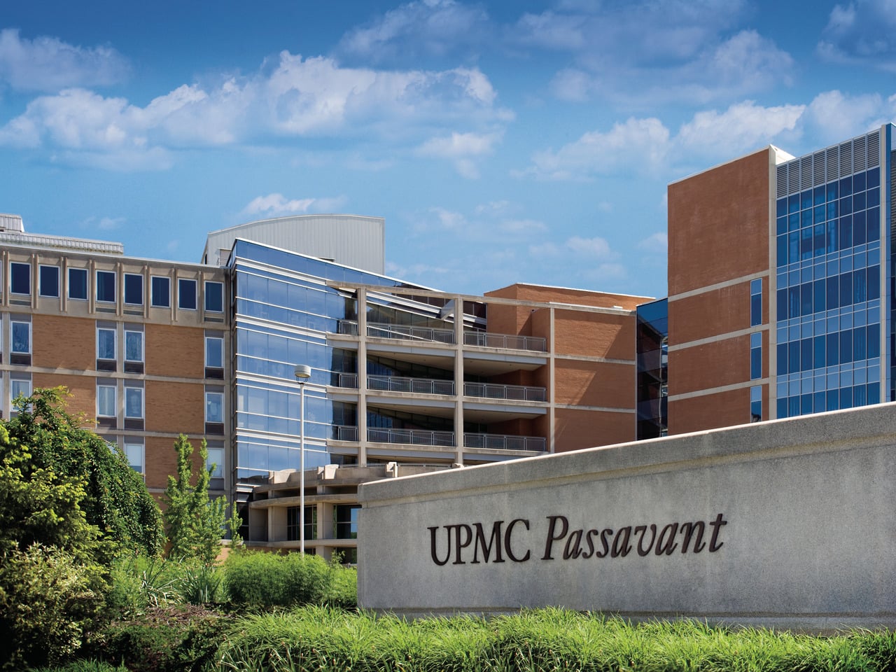 UPMC Passavant