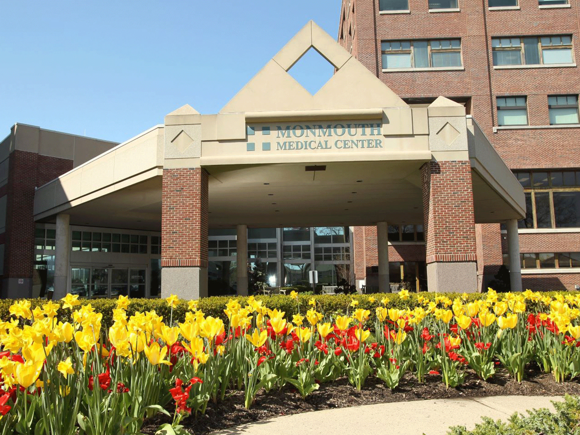Monmouth Medical Center-Long Branch Campus