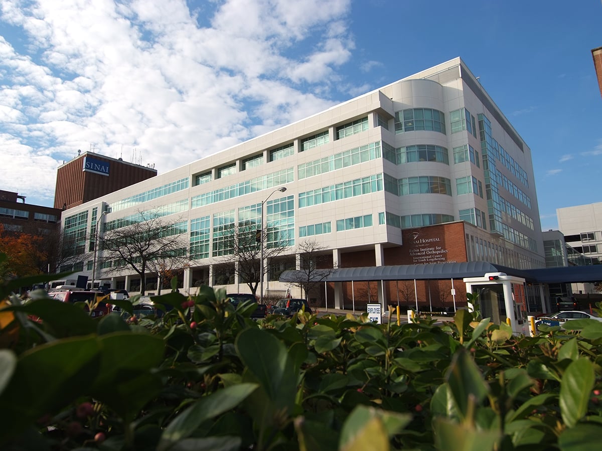 Sinai Hospital of Baltimore