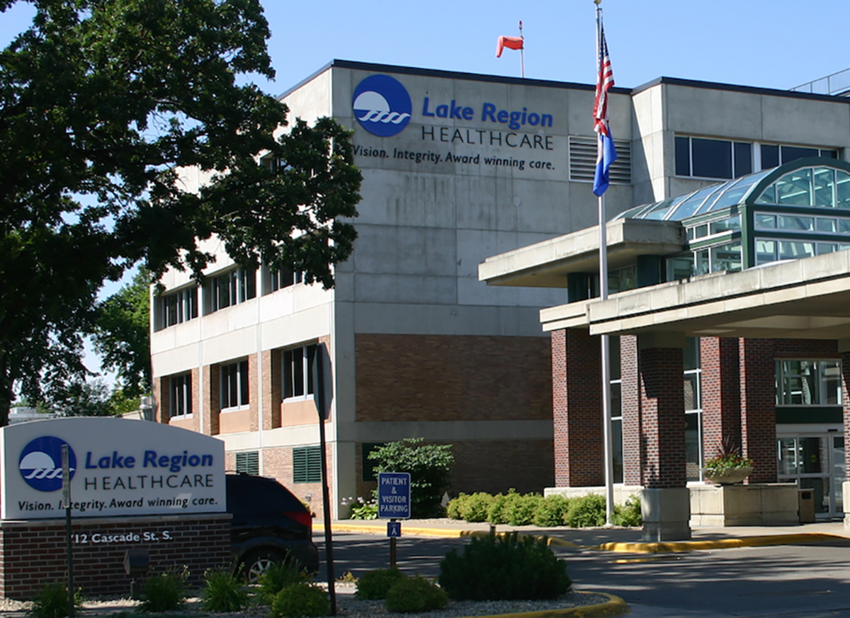 Lake Region Healthcare-Fergus Falls