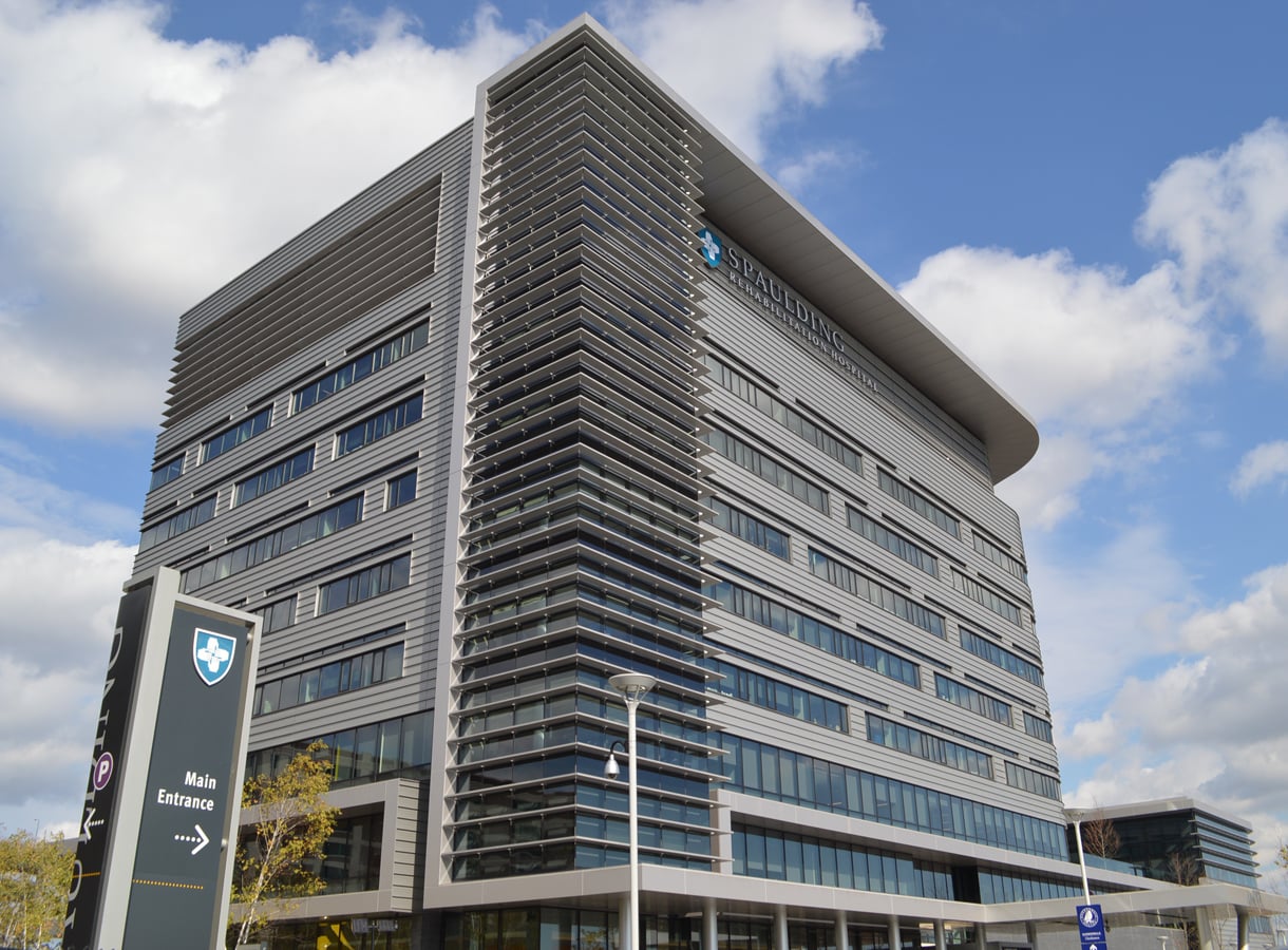 Spaulding Rehabilitation Hospital