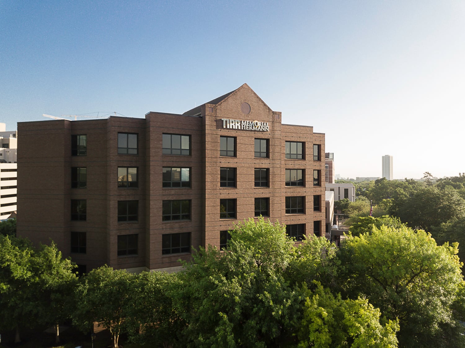 TIRR Memorial Hermann